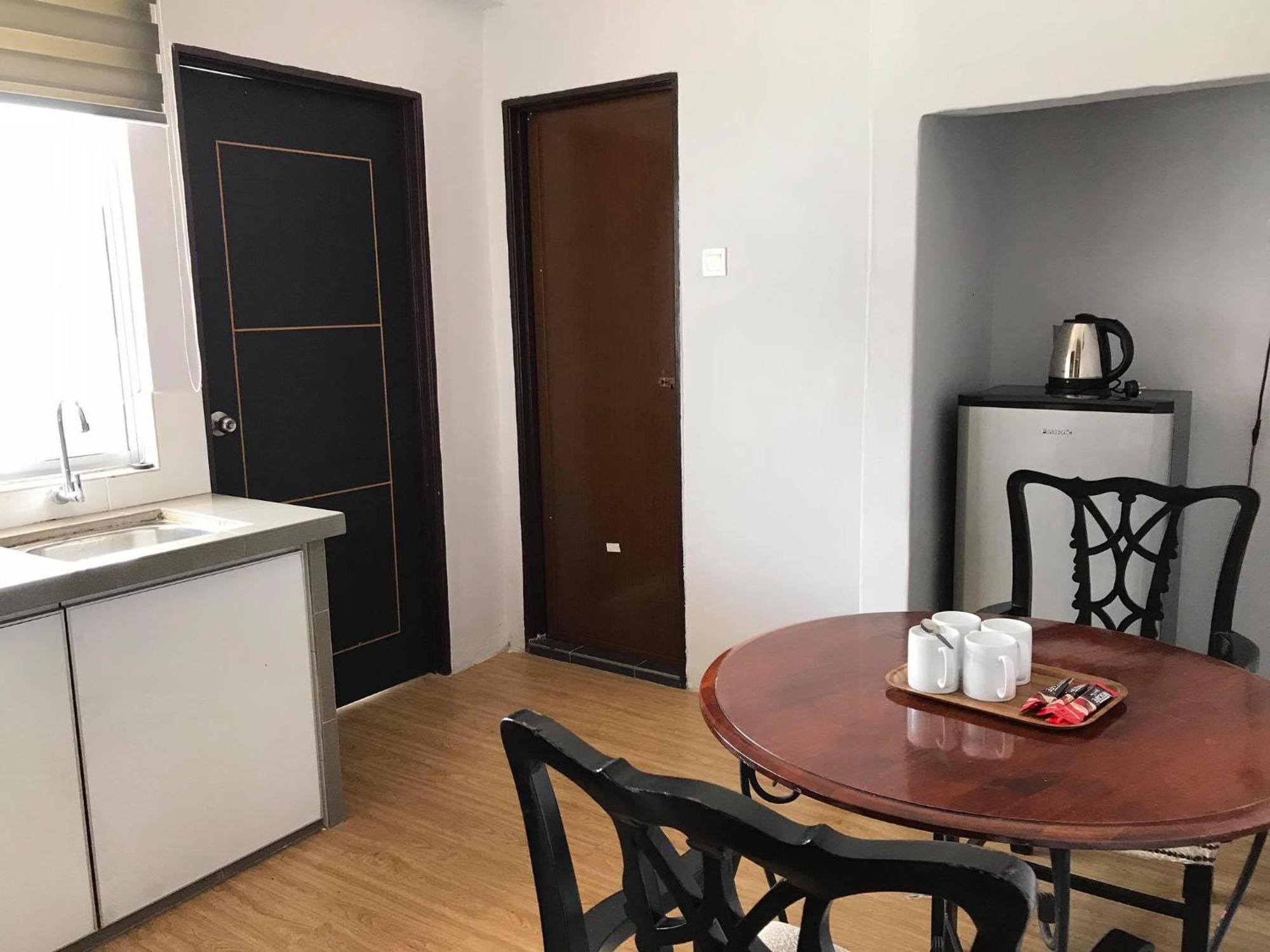 Zaque'S Hotel Sungai Petani Exteriör bild