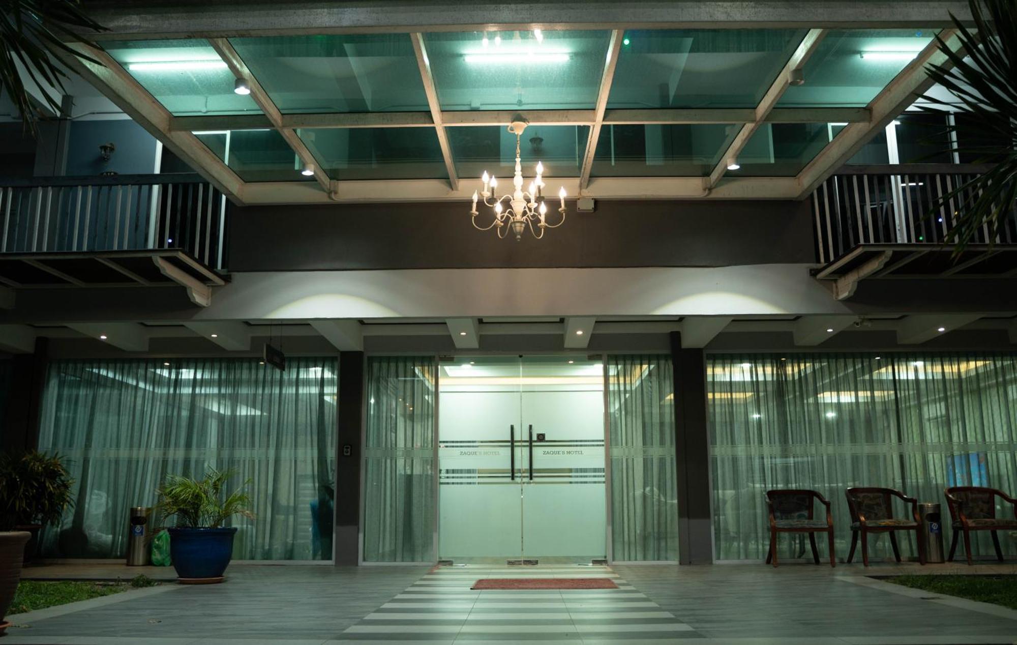 Zaque'S Hotel Sungai Petani Exteriör bild